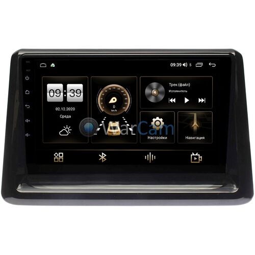 Toyota Esquire, Noah 3 (R80), Voxy 3 (R80) (2014-2022) Canbox H-Line 3792-9194 на Android 10 (4G-SIM, 4/64, DSP, QLed)