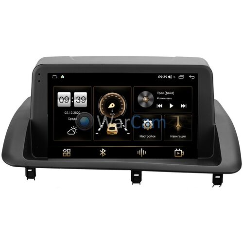 Lexus CT200 (2010-2018) (для авто без монитора) Canbox H-Line 3792-9-4210 на Android 10 (4G-SIM, 4/64, DSP, QLed)