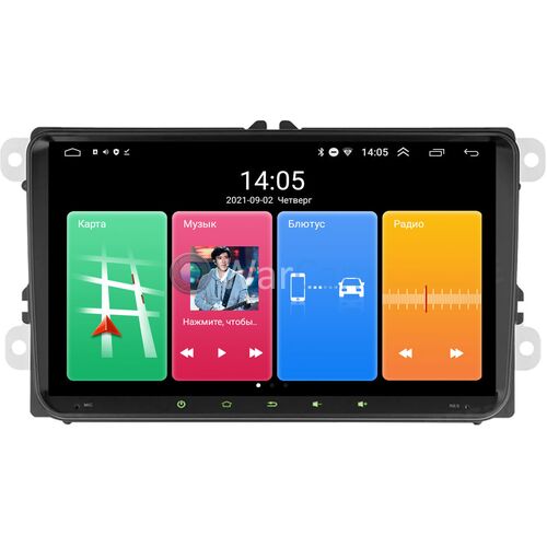 Volkswagen Golf 5, Golf 6, Golf Plus (2005-2014) Canbox 4562 Android 10 DSP AHD