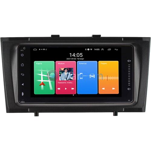 Toyota Avensis 3 (2008-2015) Canbox 4563-RP-TYAV25XD-39 2/16 на Android 10 DSP AHD