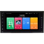 Toyota Ractis II (2010-2016) Canbox 4563 2/16 на Android 10 DSP AHD