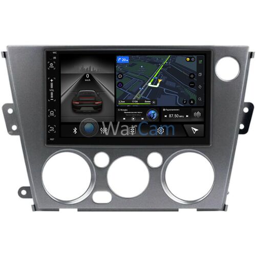 Subaru Legacy IV, Outback III 2003-2009 (серая) Canbox H-Line 5512-RP-11-664-411 на Android 10 (4G-SIM, 3/32, DSP, IPS)