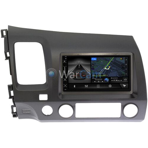Honda Civic 8 (4D) (2005-2012) Canbox H-Line 5512-RP-HNCV52-60 на Android 10 (4G-SIM, 3/32, DSP, IPS)