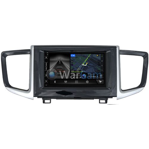 Honda Pilot III 2015-2022 Canbox H-Line 5512-RP-11-652-273 на Android 10 (4G-SIM, 3/32, DSP, IPS)