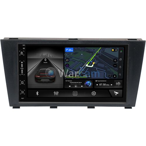 Toyota Altezza (1998-2005) Canbox H-Line 5512-RP-TYAT1X-175 на Android 10 (4G-SIM, 3/32, DSP, IPS) (173х98)