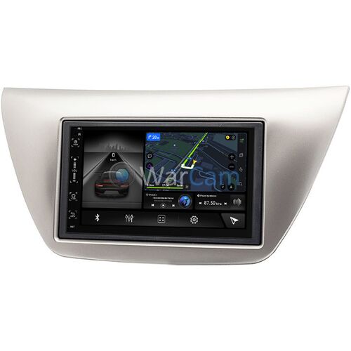 Mitsubishi Lancer IX 2000-2010 Canbox H-Line 5513-RP-11-777-369 на Android 10 (4G-SIM, 4/64, DSP, IPS)