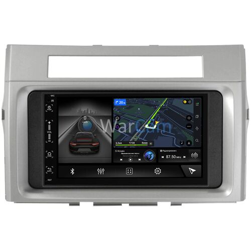 Toyota Corolla Verso (2004-2009) Canbox M-Line 5511-RP-11-560-444 на Android 10 (4G-SIM, 2/32, DSP, IPS)