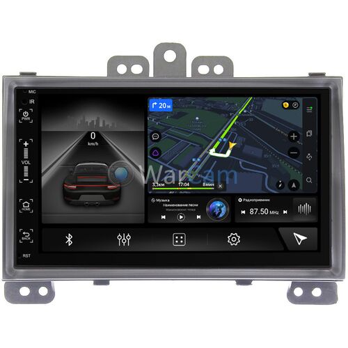 Hyundai i20 I 2008-2012 (серебро) Canbox H-Line 5512-RP-HDi20B-193 на Android 10 (4G-SIM, 3/32, DSP, IPS)