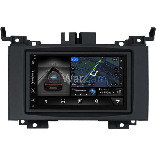 Volkswagen Crafter (2006-2016) Canbox M-Line 5511-RP-BMSP-363 на Android 10 (4G-SIM, 2/32, DSP, IPS)