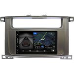 Lexus LX II 470 2002-2007 Canbox H-Line 5513-RP-TYLC105-299 на Android 10 (4G-SIM, 4/64, DSP, IPS)