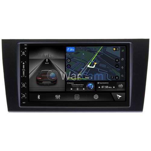 Lexus GS 2 (1997-2004) Canbox H-Line 5512-RP-TYAR16XB-126 на Android 10 (4G-SIM, 3/32, DSP, IPS)