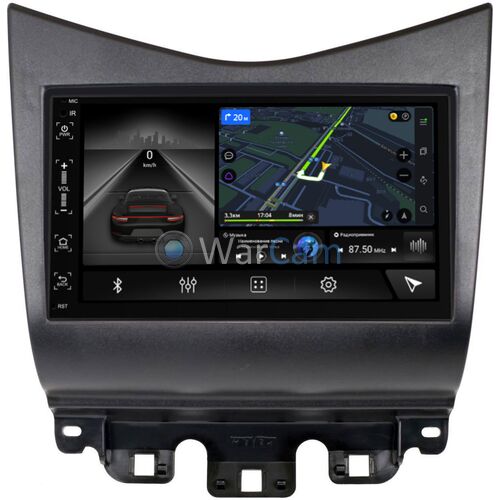 Honda Accord 7 (2002-2008) Canbox H-Line 5512-RP-HNAC-247 на Android 10 (4G-SIM, 3/32, DSP, IPS)