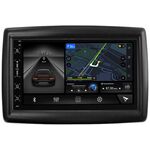 Renault Megane II 2002-2009 Canbox H-Line 5514-RP-RNMGC-122 на Android 10 (4G-SIM, 6/128, DSP, IPS)