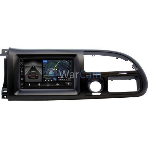 Ford Transit 1995-2005 Canbox H-Line 5512-RP-FRTR-93 на Android 10 (4G-SIM, 3/32, DSP, IPS)