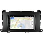 Toyota Sienna III 2010-2014 Canbox 2/16 на Android 10 (5510-RP-TYSNB-131)