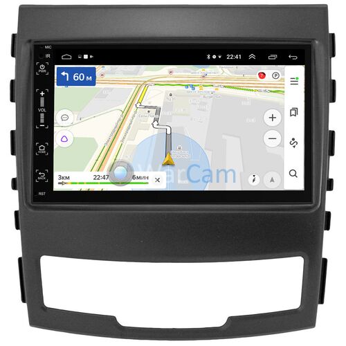 SsangYong Actyon 2 (2010-2013) Canbox 2/16 на Android 10 (5510-RP-TYACB-61)