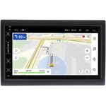 Mazda универсальная Canbox 2/16 на Android 10 (5510-RP-MZUN-349)