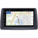 Fiat Panda II (2003-2012) Canbox 2/16 на Android 10 (5510-RP-11-280-219)