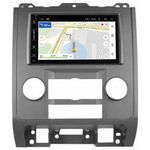 Ford Escape 2 (2007-2012) (черный) Canbox 2/16 на Android 10 (5510-RP-FRESB-89)