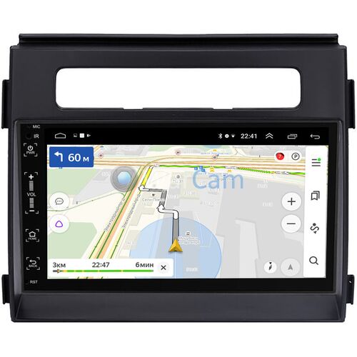 Kia Soul I 2011-2014 Canbox 2/16 на Android 10 (5510-RP-11-320-322)