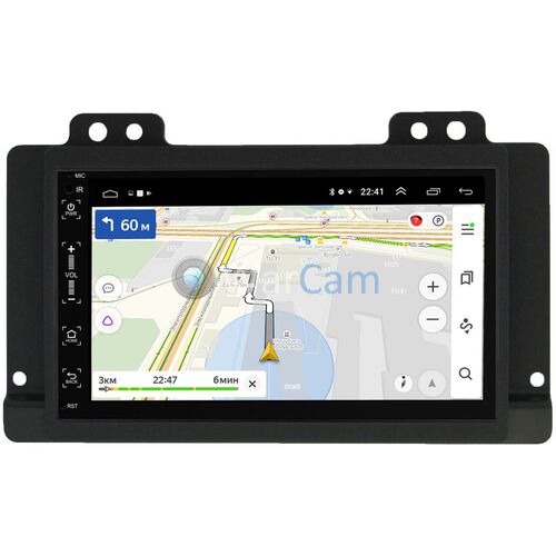 Land Rover Freelander (2003-2006) Canbox 2/16 на Android 10 (5510-RP-LRUN-26)