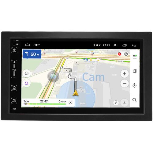 Kia Carens 2 (2006-2012) Canbox 2/16 на Android 10 (5510-RP-11-074-296)