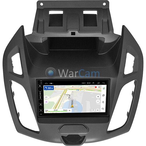 Ford Tourneo Connect 2, Transit Connect 2 (2012-2018) Canbox 2/16 на Android 10 (5510-RP-11-615-484) (173х98)