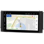 Hyundai Santa Fe II 2005-2012 (для авто с навигацией) Canbox 2/16 на Android 10 (5510-RP-HDSFB-183) (173х98)