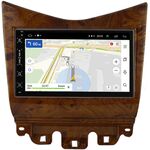 Honda Accord 7 (2002-2008) (под дерево) Canbox 2/16 на Android 10 (5510-RP-11-404-260)