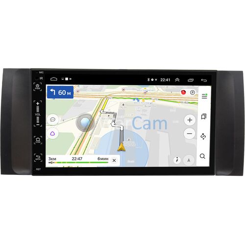 Toyota Prius II (XW20) 2003-2009 Canbox 2/16 на Android 10 (5510-RP-TYPS20-449)