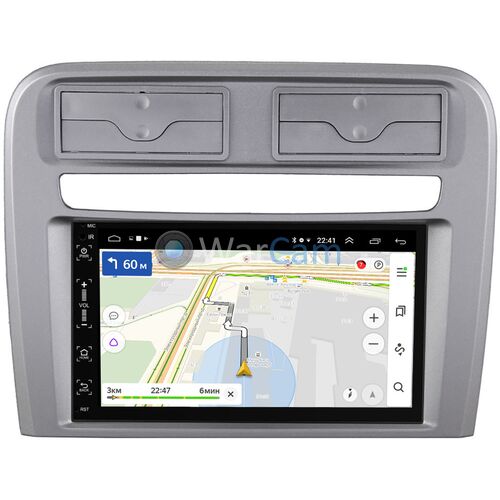 Fiat Punto III, Linea (2005-2018) Canbox 2/16 на Android 10 (5510-RP-11-750-222)
