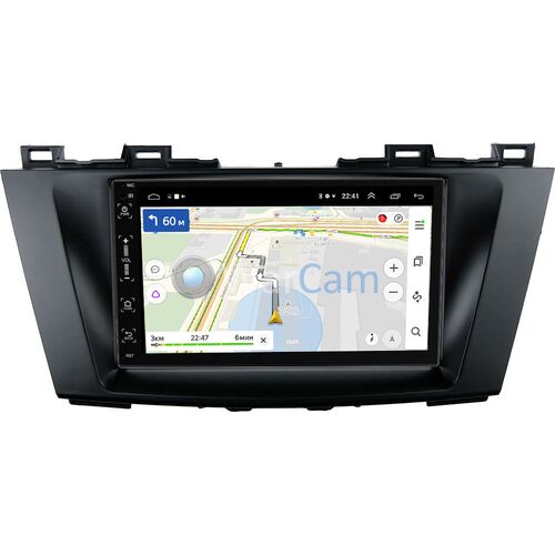 Mazda 5 (CW), Premacy 3 (CW) (2010-2017) Canbox 2/16 на Android 10 (5510-RP-MZ5B-150)
