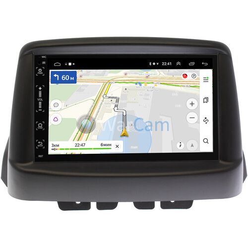 Fiat Doblo (2000-2015) Canbox 2/16 на Android 10 (5510-RP-FIDOB-146)