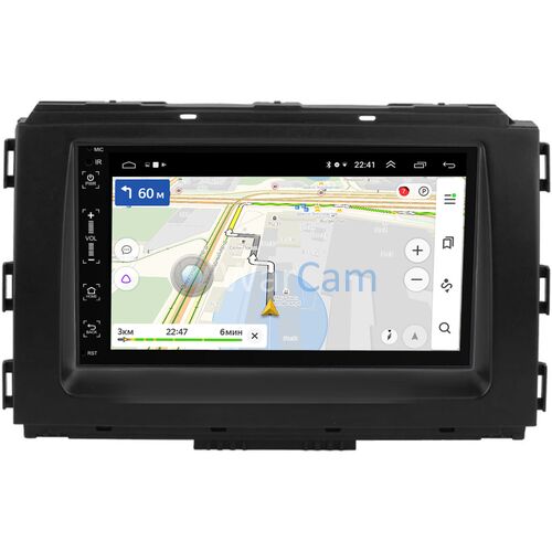 Kia Carnival 3 (2014-2021) Canbox 2/16 на Android 10 (5510-RP-11-520-332)