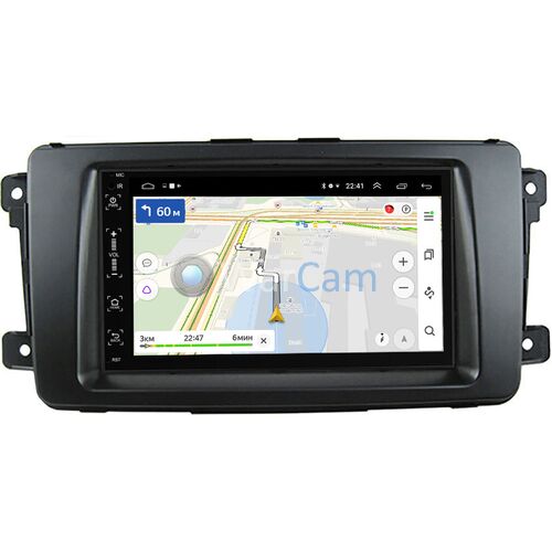 Mazda CX-9 (2006-2016) Canbox 2/16 на Android 10 (5510-RP-11-085-346)