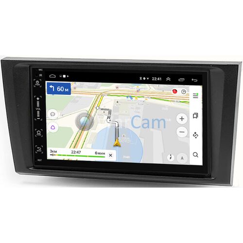 Toyota Aristo 2 (1997-2004) Canbox 2/16 на Android 10 (5510-RP-11-593-341)