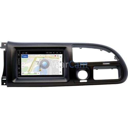 Ford Transit 1995-2005 Canbox 2/16 на Android 10 (5510-RP-FRTR-93)