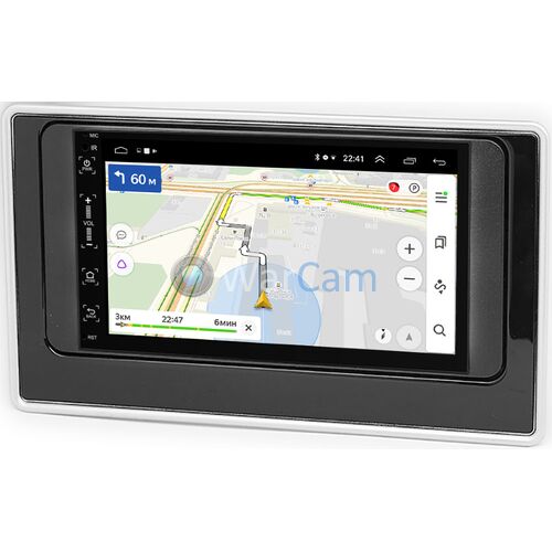 Toyota Corolla 11 (2015-2022) Canbox 2/16 на Android 10 (5510-RP-11-696-456)