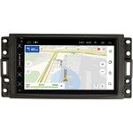 Hummer H3 (2005-2010) Canbox 2/16 на Android 10 (5510-RP-HMH3B-96)