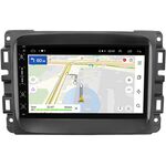 Dodge RAM IV (DS/DJ) 2013-2019 Canbox 2/16 на Android 10 (5510-RP-11-684-217) (173х98)