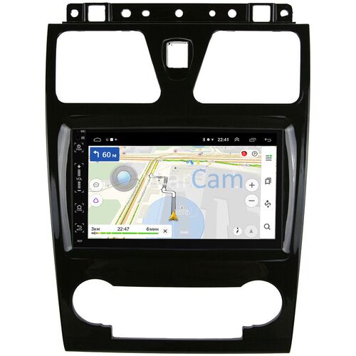 Geely Emgrand EC7 (2009-2016) Canbox 2/16 на Android 10 (5510-RP-GLEMEC7-98)
