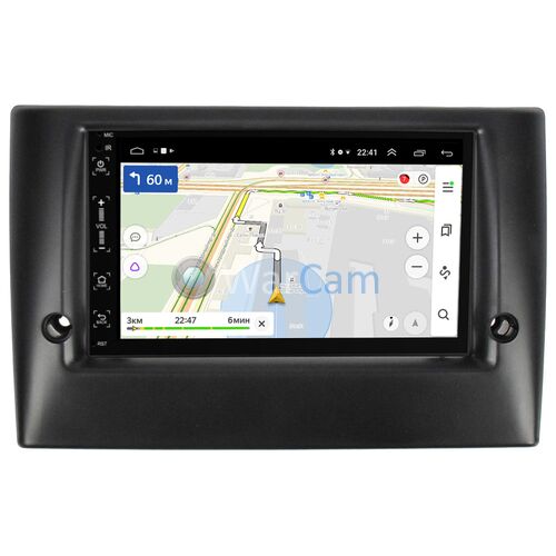 Fiat Stilo 2001-2007 Canbox 2/16 на Android 10 (5510-RP-FTST-86)