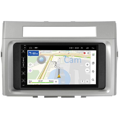 Toyota Corolla Verso (2004-2009) Canbox 2/16 на Android 10 (5510-RP-11-560-444)