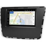 SsangYong Rexton IV 2017-2022 Canbox 2/16 на Android 10 (5510-RP-11-789-406)