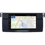 BMW 3 (E46) Canbox 2/16 на Android 10 (5510-RP-11-498-202) (173х98)