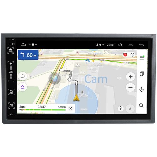 Chevrolet Lacetti 2004-2013, Aveo I 2003-2011 Canbox 2/16 на Android 10 (5510-RP-CVEPB-151)