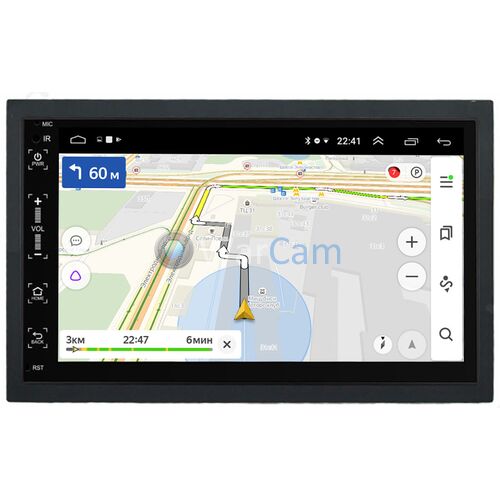 Volkswagen Sharan 2000-2010 Canbox 2/16 на Android 10 (5510-RP-11-102-460)