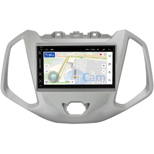 Ford Ecosport (2014-2018) Canbox 2/16 на Android 10 (5510-RP-11-569-240)