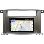 Lexus LX II 470 2002-2007 Canbox 2/16 на Android 10 (5510-RP-TYLC105-299)