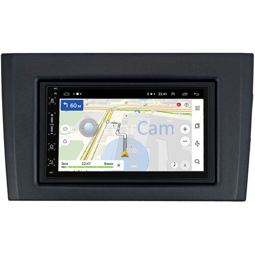 Volvo XC-90 I 2002-2014 Canbox 2/16 на Android 10 (5510-RP-11-437-467)